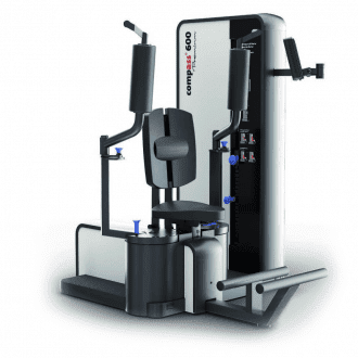 Тренажер для разведения рук Compass 600 Butterfly/Butterfly reverse в  Тренажер для разведения рук Compass 600 Butterfly/Butterfly reverse в