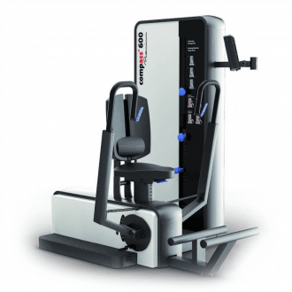 Тренажер для гребли/жима от груди Compass 600 Chest press/rowing machine в  Тренажер для гребли/жима от груди Compass 600 Chest press/rowing machine в