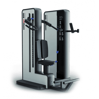 Тренажер для вертикальной гребли Compass 600 Shoulder press/vertical row в  Тренажер для вертикальной гребли Compass 600 Shoulder press/vertical row в