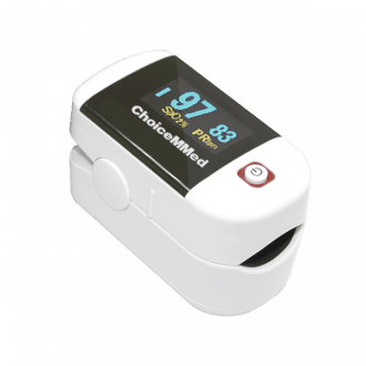 Пульсоксиметр ChoiceMMed MD300 C22 в 