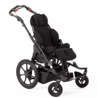 Детская прогулочная коляска ДЦП Hoggi Bingo Evolution Cross в  Детская прогулочная коляска ДЦП Hoggi Bingo Evolution Cross в