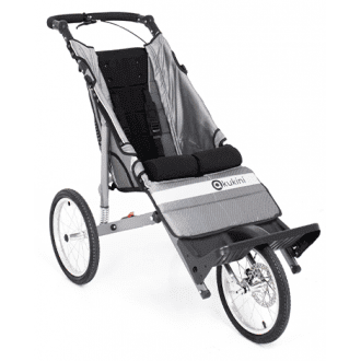 Детская прогулочная коляска ДЦП Akcesmed Kukini в  Детская прогулочная коляска ДЦП Akcesmed Kukini в