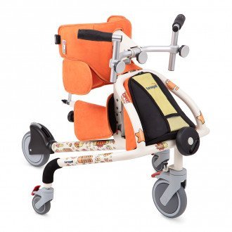 Детские переднеопорные ходунки Fumagalli Remy в  Детские переднеопорные ходунки Fumagalli Remy в