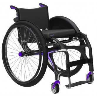 Активная инвалидная коляска iCross Active Trip в  Активная инвалидная коляска iCross Active Trip в