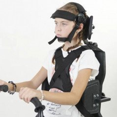 Удерживающий шлем