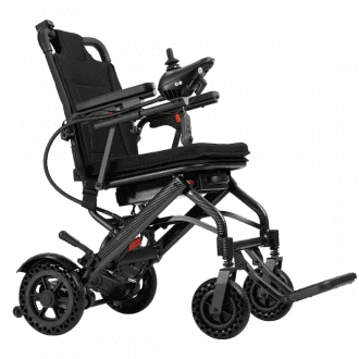 Инвалидная коляска с электроприводом Ortonica Pulse 610 в  Инвалидная коляска с электроприводом Ortonica Pulse 610 в