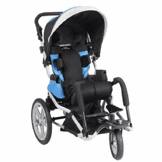 Детская прогулочная коляска ДЦП LIWCare Dyno в  Детская прогулочная коляска ДЦП LIWCare Dyno в