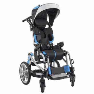 Детская прогулочная коляска ДЦП LIWCare Trak в  Детская прогулочная коляска ДЦП LIWCare Trak в