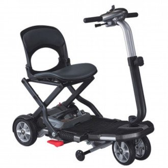 Электрический скутер Heartway S19+ в  Электрический скутер Heartway S19+ в