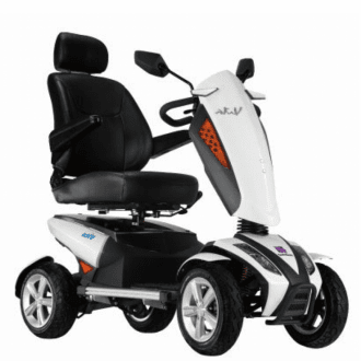 Электрический скутер Heartway S12 в  Электрический скутер Heartway S12 в