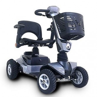 Электрический скутер Heartway S11+ в  Электрический скутер Heartway S11+ в