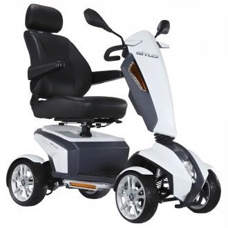 Электрический скутер Heartway S17 в  Электрический скутер Heartway S17 в