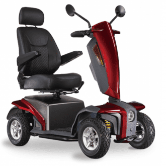 Электрический скутер Heartway S23 в  Электрический скутер Heartway S23 в