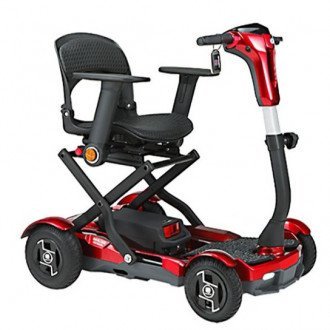 Электрический скутер Heartway S26  в  Электрический скутер Heartway S26  в