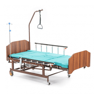 Многофункциональная кровать с электроприводом Met Revel L в  Многофункциональная кровать с электроприводом Met Revel L в