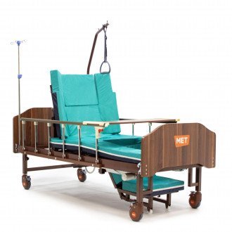 Многофункциональная кровать с электроприводом Met Emet в  Многофункциональная кровать с электроприводом Met Emet в