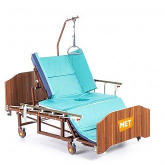 Многофункциональная кровать с электроприводом Met Revel XL в  Многофункциональная кровать с электроприводом Met Revel XL в