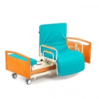 Многофункциональная кровать с поворотным креслом Мet Raund Up в  Многофункциональная кровать с поворотным креслом Мet Raund Up в