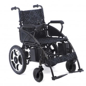 Инвалидная коляска с электроприводом Met Start 610 в  Инвалидная коляска с электроприводом Met Start 610 в