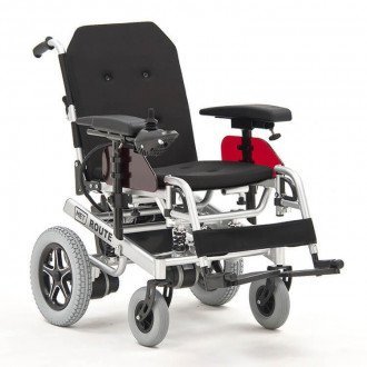 Инвалидная коляска с электроприводом Met Route 14 в  Инвалидная коляска с электроприводом Met Route 14 в
