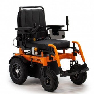 Инвалидная коляска с электроприводом Met Allroad  в  Инвалидная коляска с электроприводом Met Allroad  в