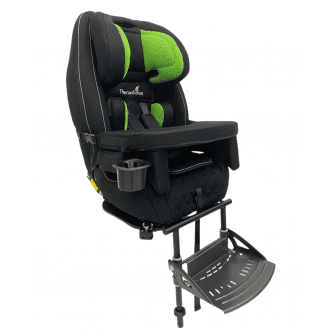 Детское автомобильное кресло ДЦП Thomashilfen Commander комплект в  Детское автомобильное кресло ДЦП Thomashilfen Commander комплект в