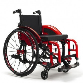 Активная кресло-коляска Vermeiren Sagitta SI (модель Trigo T) в 