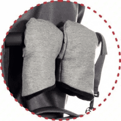 Зимние перчатки