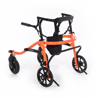 Детские заднеопорные ходунки MyWam Go.Spider  в  Детские заднеопорные ходунки MyWam Go.Spider  в