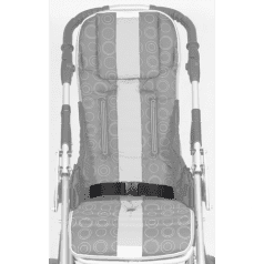 Тоненький грудной ремень