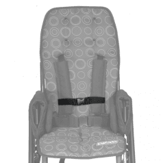 2-х точечный ремень