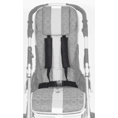 4-х точечный ремень