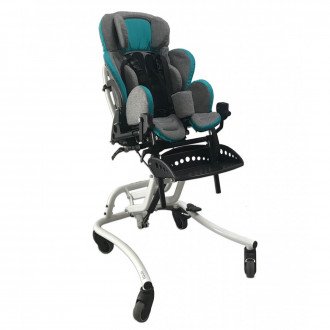 Детская комнатная кресло-коляска Otto Bock Kimba Neo на шасси Hi-Low в  Детская комнатная кресло-коляска Otto Bock Kimba Neo на шасси Hi-Low в