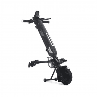 Электроприставка для инвалидной коляски ICross GrandWay GW01 в  Электроприставка для инвалидной коляски ICross GrandWay GW01 в