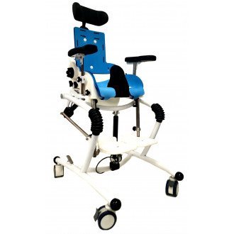 Кресло-стул с санитарным оснащением RT Flamingo (Россия) в  Кресло-стул с санитарным оснащением RT Flamingo (Россия) в