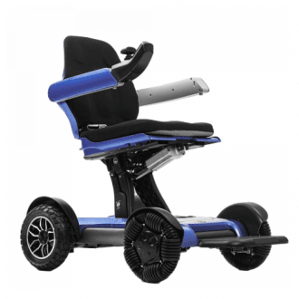 Инвалидная коляска с электроприводом Ortonica Pulse 750 в  Инвалидная коляска с электроприводом Ortonica Pulse 750 в