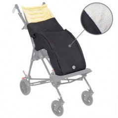 Зимний чехол с варежками