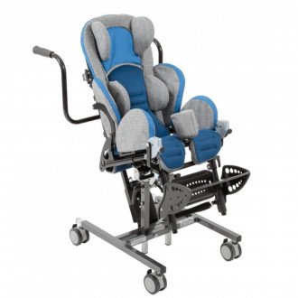 Детская комнатная кресло-коляска ДЦП Otto Bock Kimba Neo в  Детская комнатная кресло-коляска ДЦП Otto Bock Kimba Neo в