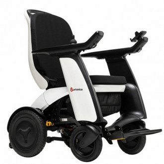 Инвалидная коляска с электроприводом Ortonica Pulse 780 в  Инвалидная коляска с электроприводом Ortonica Pulse 780 в