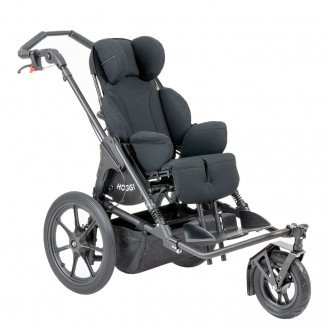 Детская прогулочная коляска ДЦП HOGGI Bingo Evolution Switch  в  Детская прогулочная коляска ДЦП HOGGI Bingo Evolution Switch  в