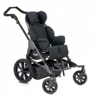 Детская прогулочная коляска ДЦП HOGGI BINGO Evolution Cross Switch  в  Детская прогулочная коляска ДЦП HOGGI BINGO Evolution Cross Switch  в