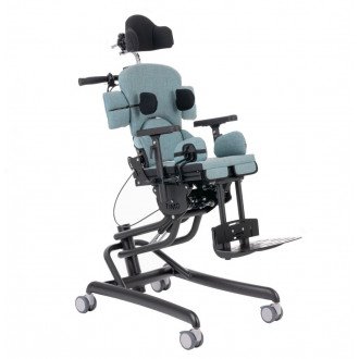 Детское комнатное кресло ДЦП Hoggi Bingo (компл. Timo) в  Детское комнатное кресло ДЦП Hoggi Bingo (компл. Timo) в