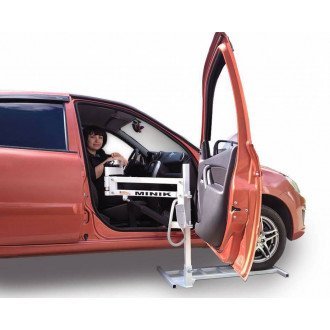 Подъёмник для инвалидов O-Savva Minik-Super в автомобиль в  Подъёмник для инвалидов O-Savva Minik-Super в автомобиль в