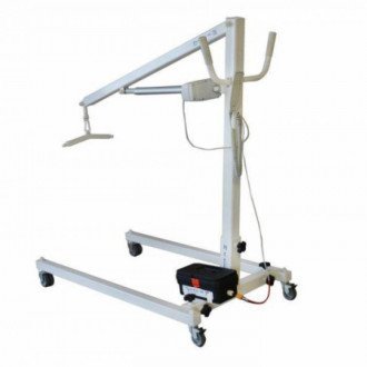 Подъёмник для опускания пациента в ванну O-Savva Martin-BK в  Подъёмник для опускания пациента в ванну O-Savva Martin-BK в