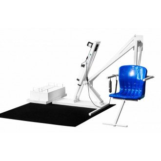 Подъёмник в бассейн O-Savva HERON в  Подъёмник в бассейн O-Savva HERON в