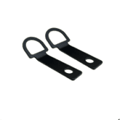 Нижние крепления
страховочного троса
16 см