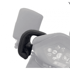 Увеличение глубины сиденья