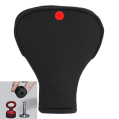 Защитная накладка для ремней
на кнопках
с магнитным замком