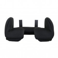 Подушка с боковыми
упорами