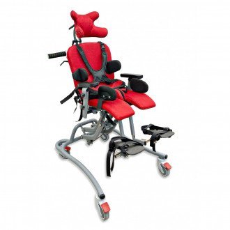 Детская комнатная кресло-коляска ДЦП Экзо-технологии ЭкзоСит в  Детская комнатная кресло-коляска ДЦП Экзо-технологии ЭкзоСит в